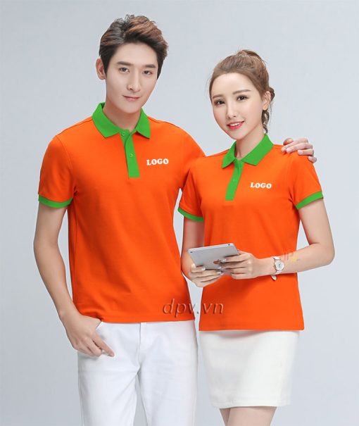 Áo Thun Đồng phục Cổ Trụ - Sprite - Ảnh 4