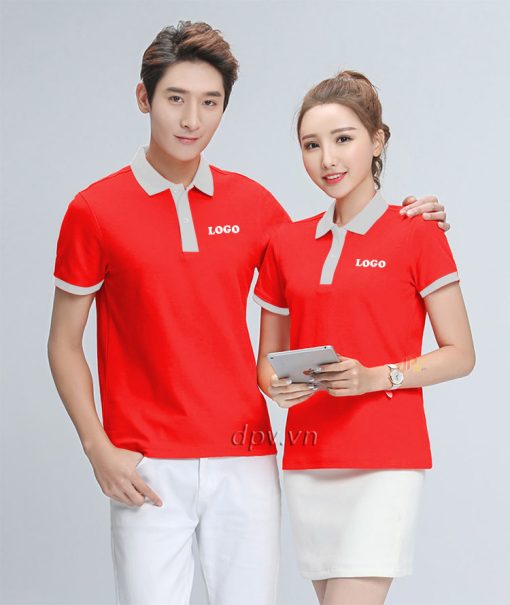 Áo Thun Đồng phục Cổ Trụ - Sprite - Ảnh 5